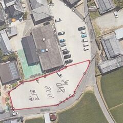 ★貸土地★ 堺市南区豊田　  245坪　#資材置き場　＃トラック...
