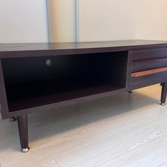 LOWYAテレビ台引き出し付きの画像