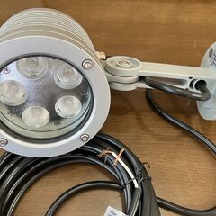 124：タカショーデジテック　ガーデンスポットライト　LED　照明器具　HBB-W56S　１本の価格の画像