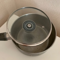 鍋（中サイズ）の画像