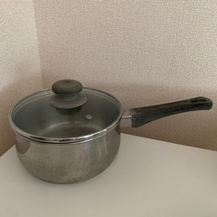 鍋（中サイズ）の画像