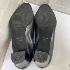 フリンジ付パンプス 23.5cm ace corporationの画像