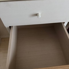 【やや使用感あり】ニトリ　本棚、収納の画像
