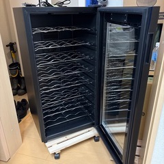 【美品】電子式ワインセラー　ルフィエール LW-D32 リカマンYahoo!店 - ルフィエール ワインセラー 『LW-D32