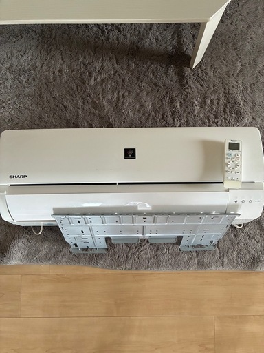 SHARP エアコン2018年製