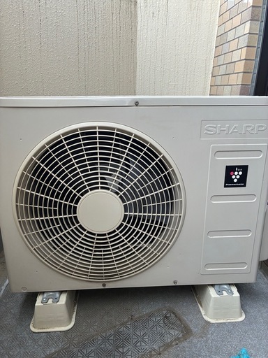 SHARP エアコン2018年製