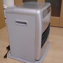 【中古】コロナファンヒーター FH-G3218Y 2018年製の画像