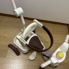 iimoこども用
三輪車の画像