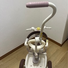iimoこども用
三輪車の画像