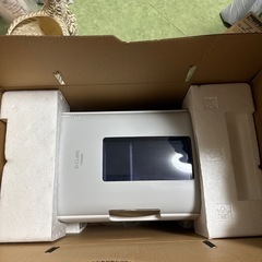 ツインバード　D CUBE L 2電源式ポータブル電子適温BOXの画像