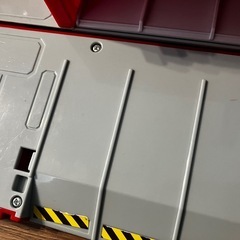 トミカ　おしごと変形消防車の画像