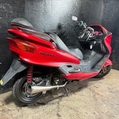 ★支払い総額5.2万円★買取強化中！査定無料♪ヤマハ マジェスティC250 SG03J 社外マフラー！フロントマスク！リミテッドエディション？？の画像