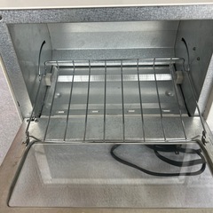 オーブントースター！電子レンジセットなら2つで2000円の画像