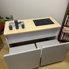 こども用キッチンの画像