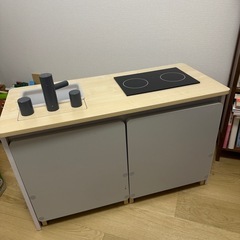 こども用キッチンの画像