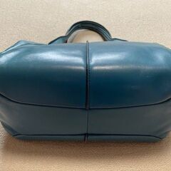 ★USED★TOD'S トッズ レザー ２WAYバッグ ショルダーベルト・巾着ケース付きの画像