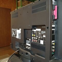 【SONY】ブラビア 19インチ液晶テレビ KDL-19J5の画像
