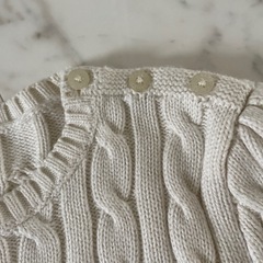 ラルフキッズ　6歳　綿ニットの画像