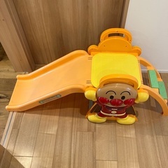【取引中】アンパンマンすべり台の画像