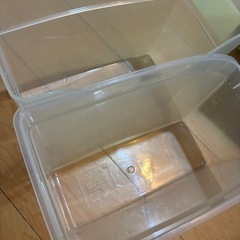 ファイルボックス　2個の画像