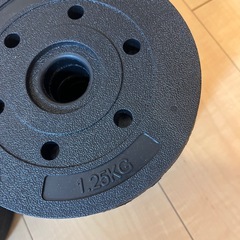 ダンベルの画像