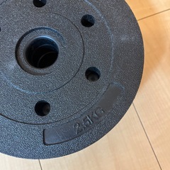 ダンベルの画像