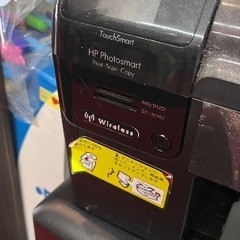 プリンター4台 リサイクルトナー2つの画像