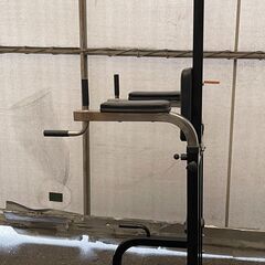 懸垂　ぶら下がりトレーニング器具の画像