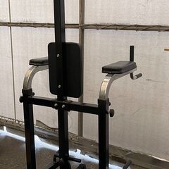 懸垂　ぶら下がりトレーニング器具の画像