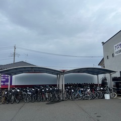 アズササイクル蓮田店アルバイト募集の画像