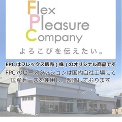 【配送出来ます】ビーズクッション 日本製 2WAYキューブ グリーン Lサイズ アースカラー PCM-6512T GR の画像