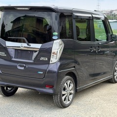 OBD2診断済！  PAYPAY クレカ　検9年9月23日まで　乗って帰れます！　デイズルークス　ハイウェイスター　X Gパケ　両側パワスラの画像