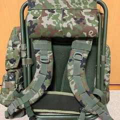 戦人 フィルダーDバッグ（イス付き） の画像