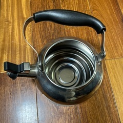 やかんの画像