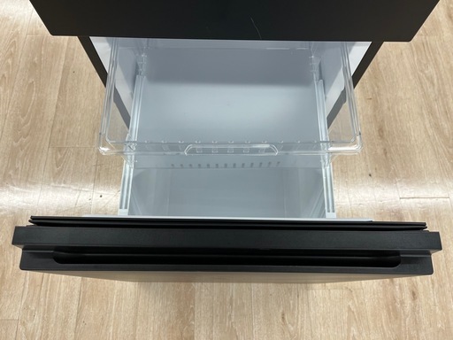 ジャングルジャングル岸和田和泉インター店】冷蔵庫 パナソニック NR-B18C1 2024年製 高年式 180L 2ドア 1人暮らし用