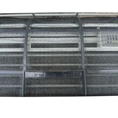 【美品】SHARP【AY-N22N-W】シャープ プラズマクラスター7000搭載 ルームエアコン おもに6畳用 2021年製の画像