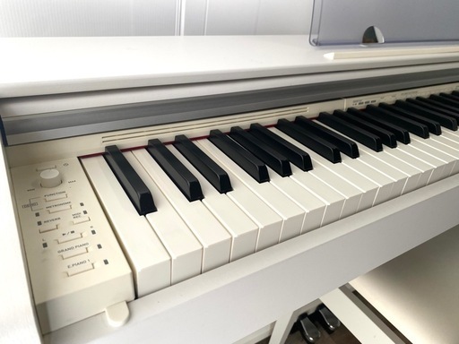 人気機種♪《CASIO  PX770WE》電子ピアノ