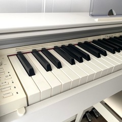 人気機種♪《CASIO  PX770WE》電子ピアノの画像
