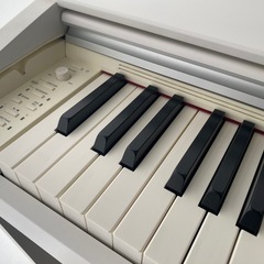 人気機種♪《CASIO  PX770WE》電子ピアノの画像