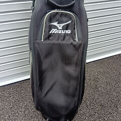 キャディバッグ mizuno メンズの画像