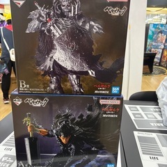 一番くじ ベルセルク A賞+B 賞→ C賞 へ交換希望