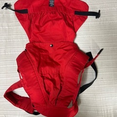 値下げ　抱っこ紐の画像