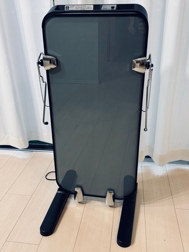 定価5.5万　美品　ガラスパンツプレッサー　ツインバード　パンツプレス　ガラス面　ズボンプレッサー