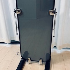 定価5.5万　美品　ガラスパンツプレッサー　ツインバード　パンツプレス　ガラス面の画像