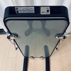 定価5.5万　美品　ガラスパンツプレッサー　ツインバード　パンツプレス　ガラス面の画像