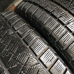 245/40R18 スタッドレスタイヤ取り付け無料の画像