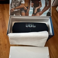 新品同様　JBL CARGE 5の画像