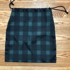 上履き入れ袋、シューズ入れなどにの画像