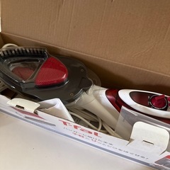 T-FAL ティファール 2in1 スチームアンドプレス DV8610J1の画像