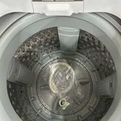 【ジャングルジャングル滋賀草津店】ジモティ来店特価‼ 洗濯機 東芝 AW-45ME8 2022 J-250997の画像